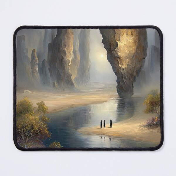 Item preview, Echoes of the Sunstone Pillars designed and sold by bloorose.