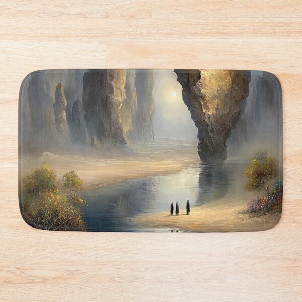 Item preview, Echoes of the Sunstone Pillars designed and sold by bloorose.