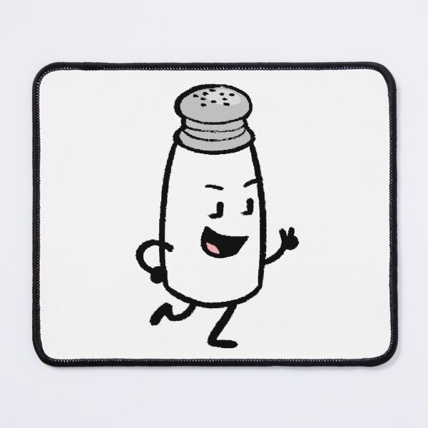 Item preview, Salt Inanimate Insanity designed and sold by MsBonnieArt.