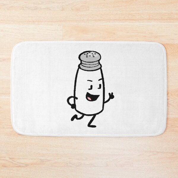 Item preview, Salt Inanimate Insanity designed and sold by MsBonnieArt.