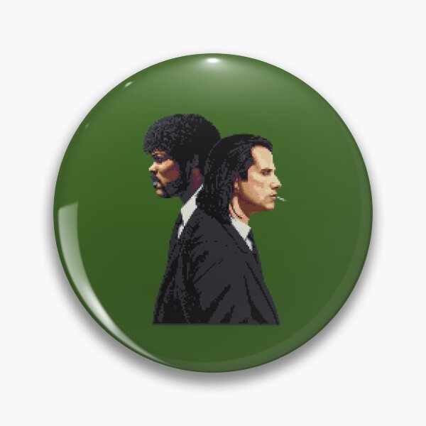 Item preview, Pulp Fiction designed and sold by pixelsports2.