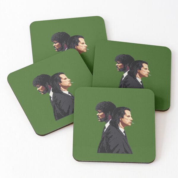 Item preview, Pulp Fiction designed and sold by pixelsports2.