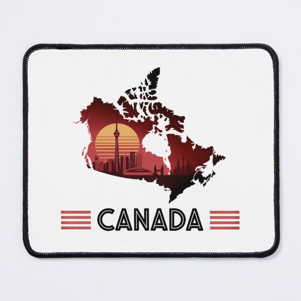 Item preview, Country Of Canada designed and sold by Paper Drip.