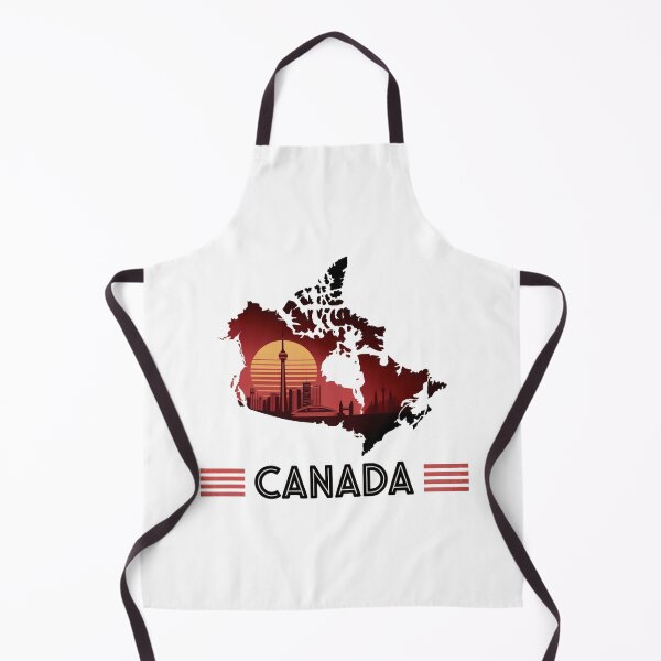 Item preview, Country Of Canada designed and sold by Paper Drip.