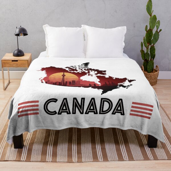 Item preview, Country Of Canada designed and sold by Paper Drip.