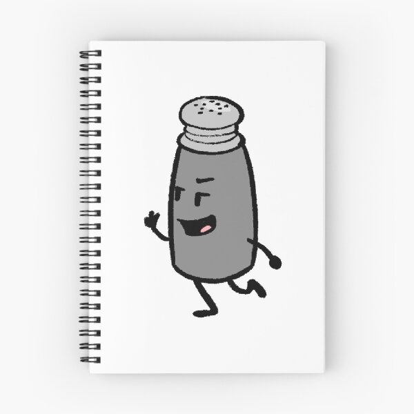 Item preview, Pepper Inanimate Insanity designed and sold by MsBonnieArt.