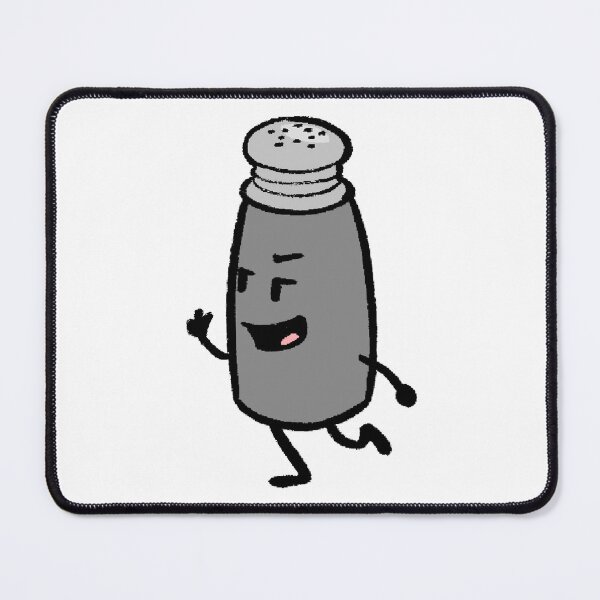 Item preview, Pepper Inanimate Insanity designed and sold by MsBonnieArt.