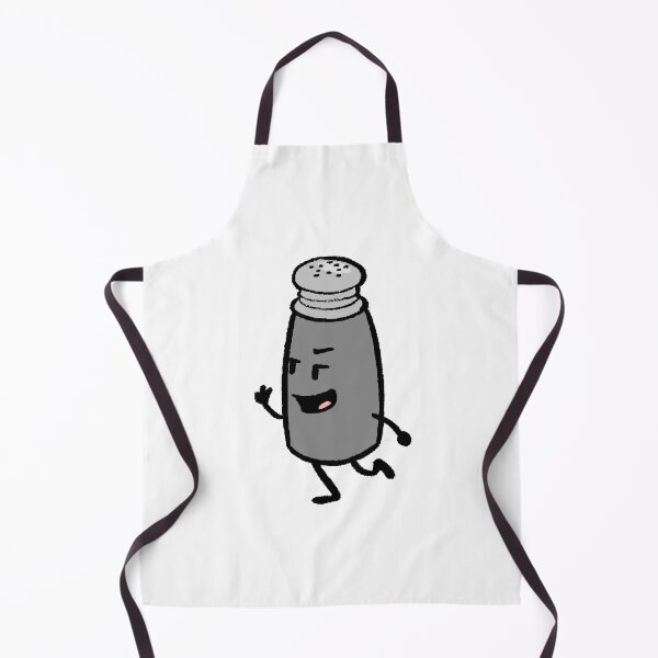 Item preview, Pepper Inanimate Insanity designed and sold by MsBonnieArt.
