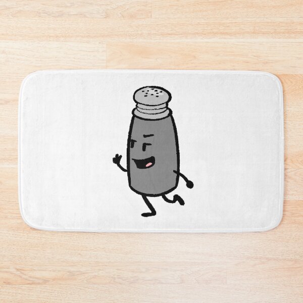 Item preview, Pepper Inanimate Insanity designed and sold by MsBonnieArt.