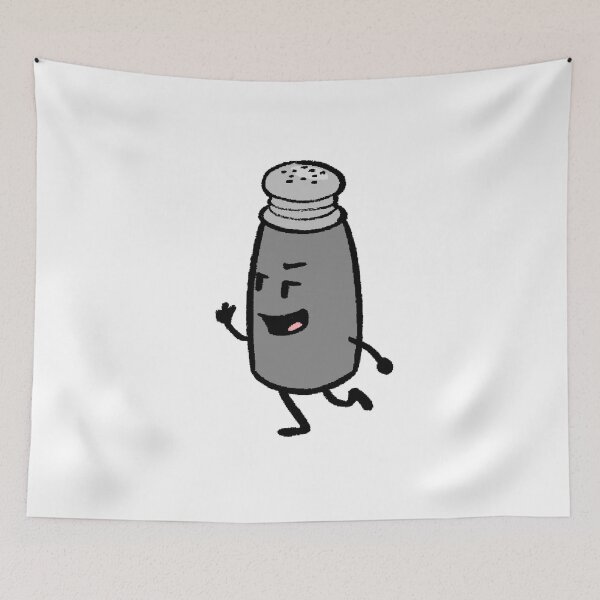 Item preview, Pepper Inanimate Insanity designed and sold by MsBonnieArt.