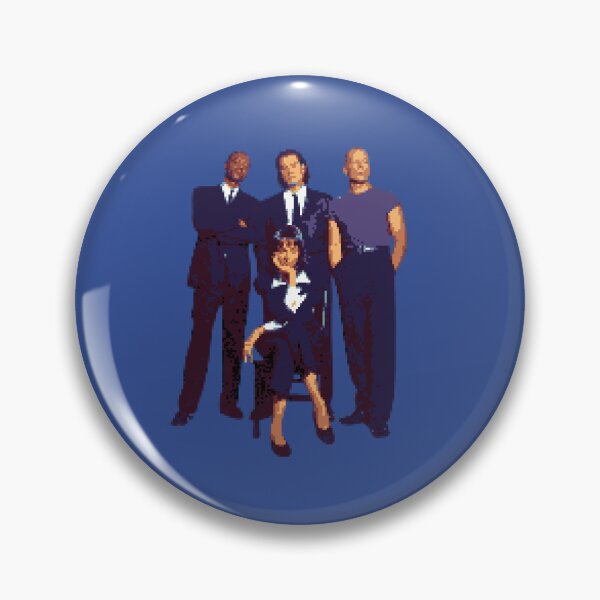 Item preview, Pulp Fiction designed and sold by pixelsports2.
