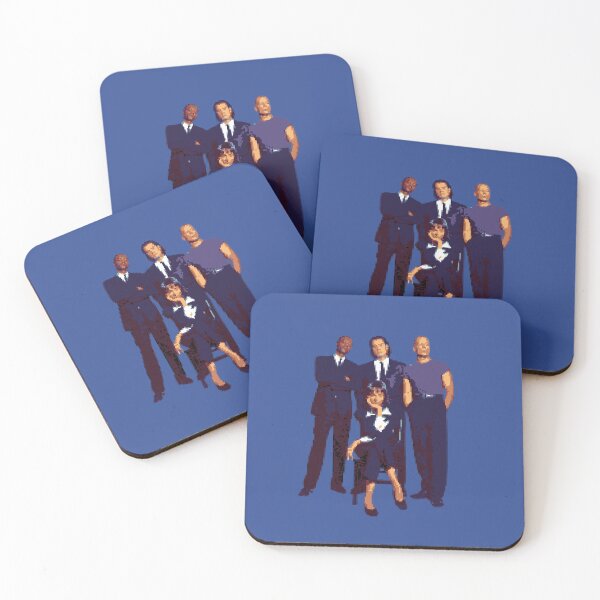 Item preview, Pulp Fiction designed and sold by pixelsports2.