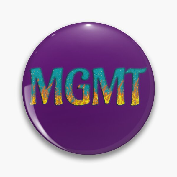 Item preview, MGMT designed and sold by Trigger413.