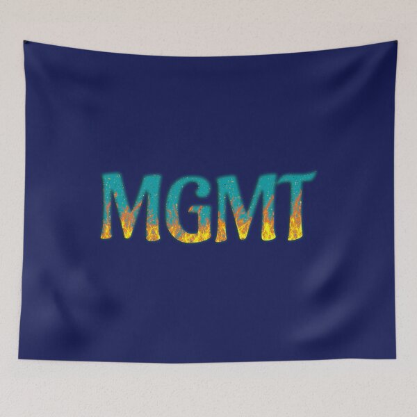 Item preview, MGMT designed and sold by Trigger413.