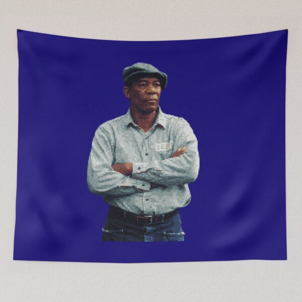 Item preview, Shawshank Red designed and sold by pixelsports2.