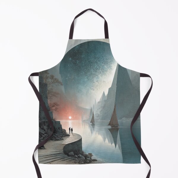 Item preview, Twilight of the Cosmic Spires designed and sold by bloorose.