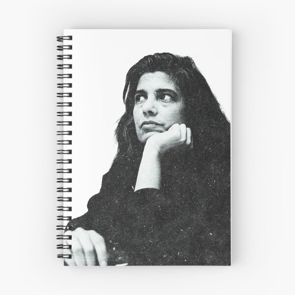 Item preview, Susan Sontag Sticker designed and sold by CLOWDE.