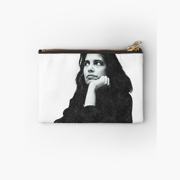 Item preview, Susan Sontag Sticker designed and sold by CLOWDE.