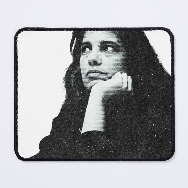 Item preview, Susan Sontag Sticker designed and sold by CLOWDE.