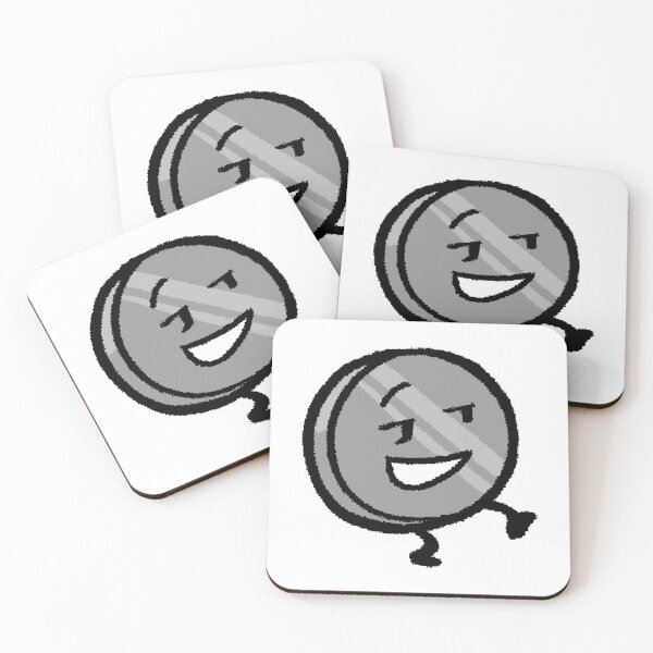 Item preview, Nickel Inanimate Insanity designed and sold by MsBonnieArt.