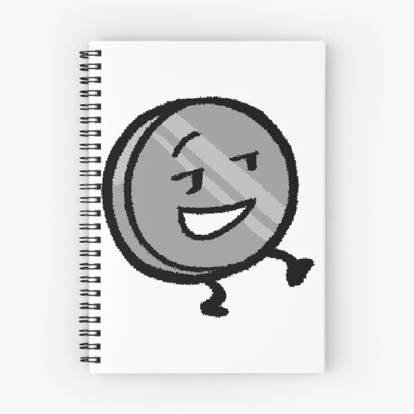 Item preview, Nickel Inanimate Insanity designed and sold by MsBonnieArt.