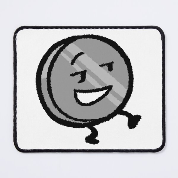 Item preview, Nickel Inanimate Insanity designed and sold by MsBonnieArt.