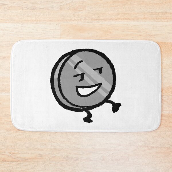 Item preview, Nickel Inanimate Insanity designed and sold by MsBonnieArt.