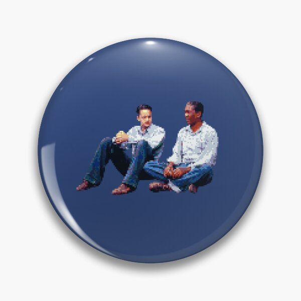 Item preview, Redención de Shawshank designed and sold by pixelsports2.