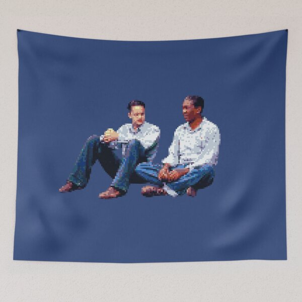 Item preview, Shawshank Redemption designed and sold by pixelsports2.