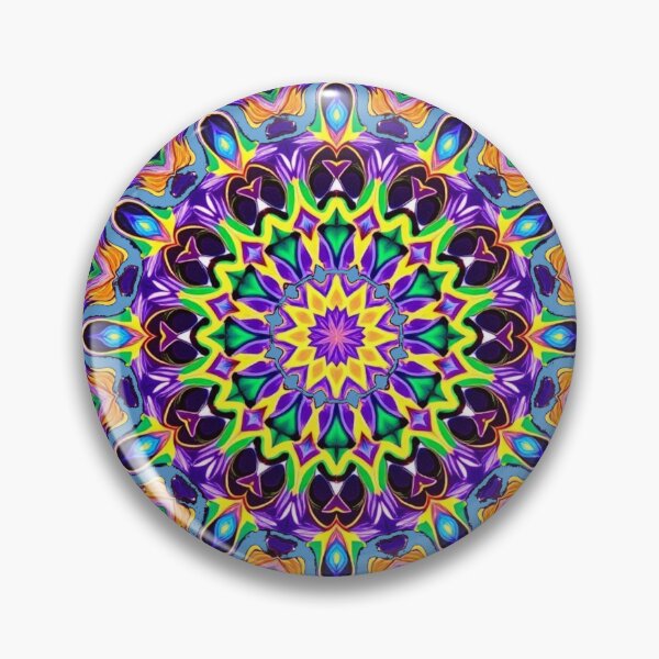 Item preview, Mandala designed and sold by Vicarchaeopteryx.