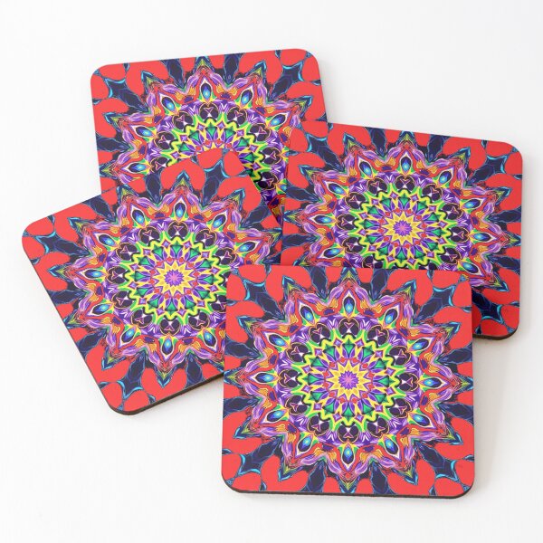 Item preview, Mandala designed and sold by Vicarchaeopteryx.