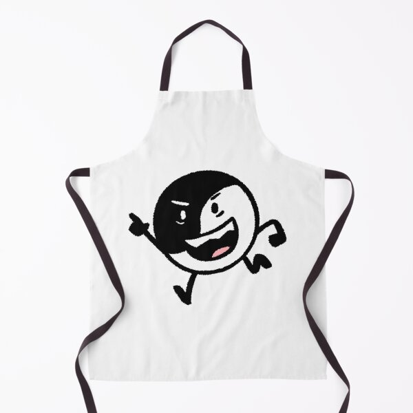 Item preview, Yin-Yang Inanimate Insanity designed and sold by MsBonnieArt.
