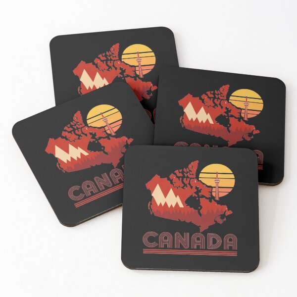 Item preview, Country Of Canada  designed and sold by Paper Drip.