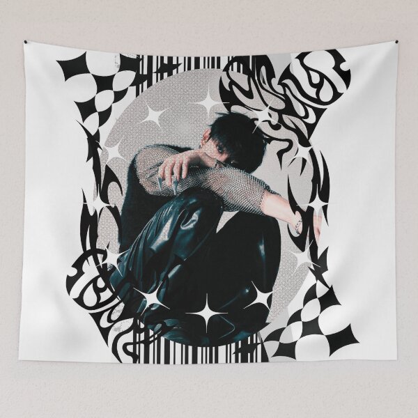 Item preview, Stray Kids Bang Chan designed and sold by Celestinya.