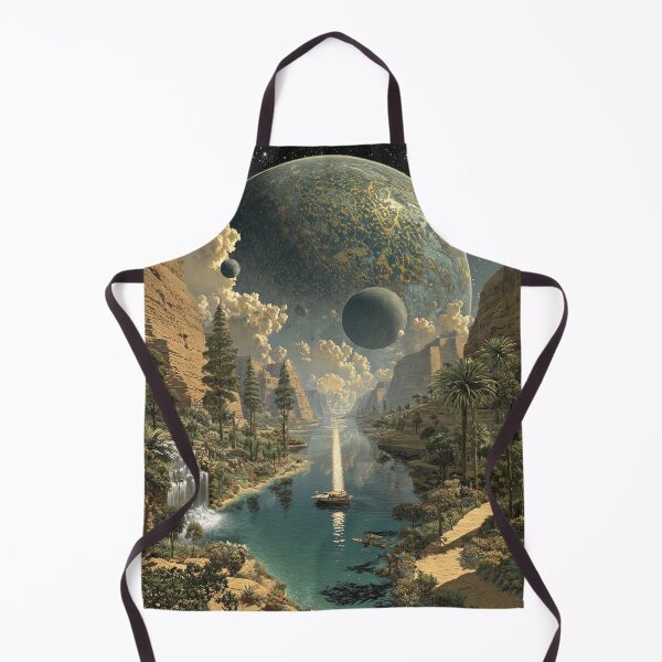 Item preview, Echoes of Xylos: River of Starlight designed and sold by bloorose.