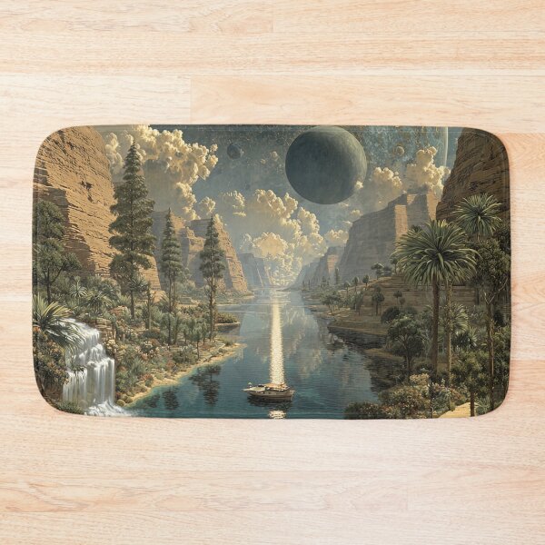 Item preview, Echoes of Xylos: River of Starlight designed and sold by bloorose.