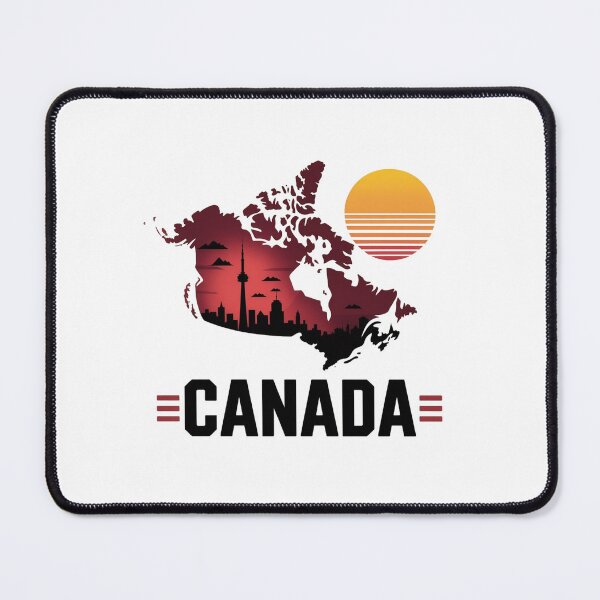 Item preview, Country Of Canada designed and sold by Paper Drip.