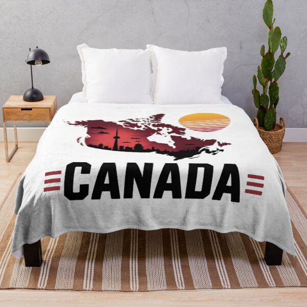 Item preview, Country Of Canada designed and sold by Paper Drip.