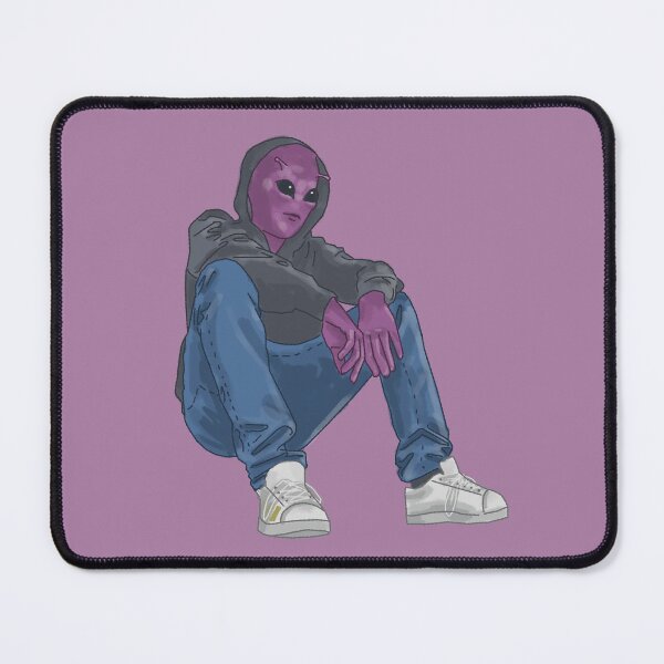 Item preview, Very Important People Denzel just chilling and being a cool Dude designed and sold by hyperfix8ion.