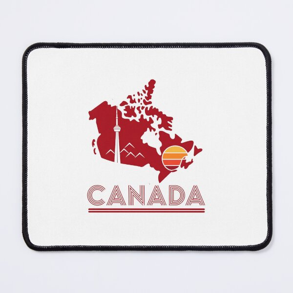 Item preview, Country Of Canada designed and sold by Paper Drip.