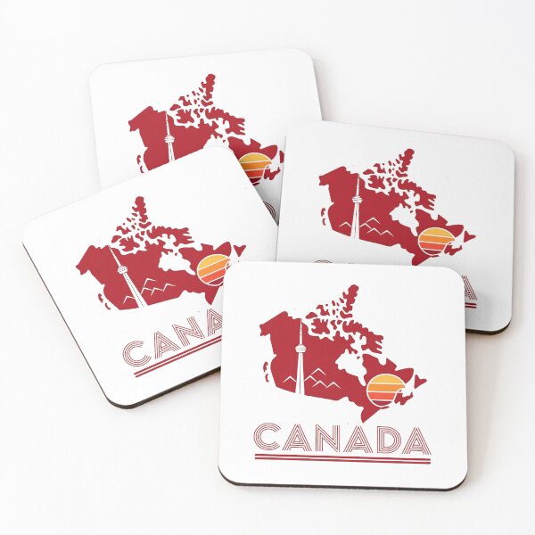 Item preview, Country Of Canada  designed and sold by Paper Drip.