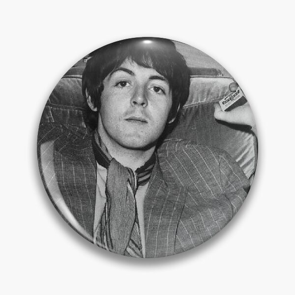 Item preview, Paul McCartney Sticker designed and sold by CLOWDE.