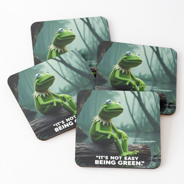 Item preview, Kermit meme designed and sold by MemeShackxo.