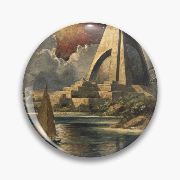 Item preview, Gateway of the Nebular Dawn designed and sold by bloorose.