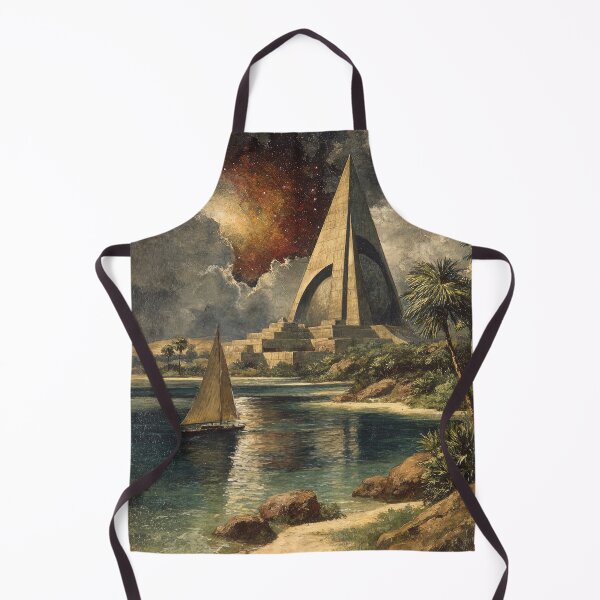 Item preview, Gateway of the Nebular Dawn designed and sold by bloorose.