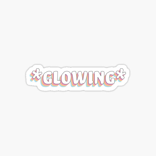 Item preview, Glowing designed and sold by lea-lani.