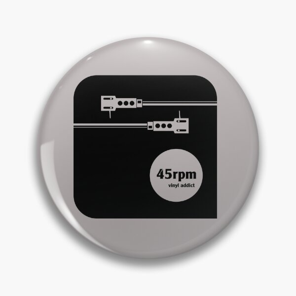 Item preview, Vinyl Addict 2 designed and sold by modernistdesign.