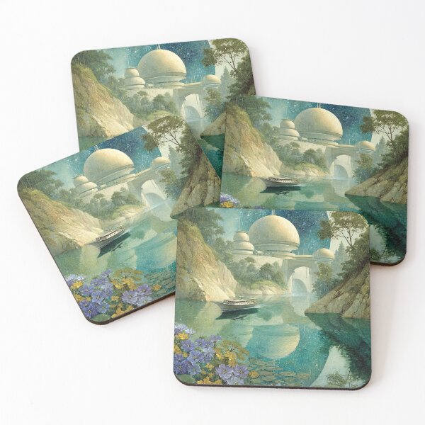 Item preview, Lumina Cove designed and sold by bloorose.
