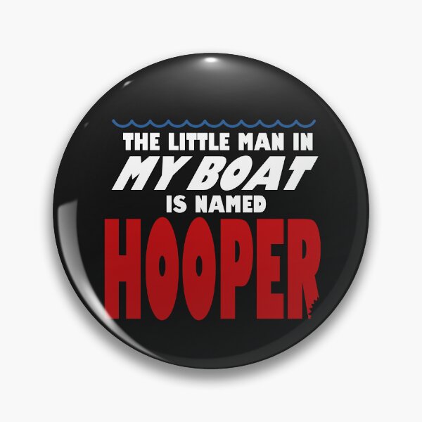Item preview, Little Man in the Boat HOOPER edit designed and sold by SpiderMartini.