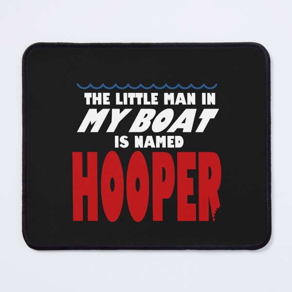 Item preview, Little Man in the Boat HOOPER edit designed and sold by SpiderMartini.